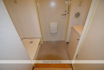 中央ロイヤルマンション[1K/24.45m2]の玄関
