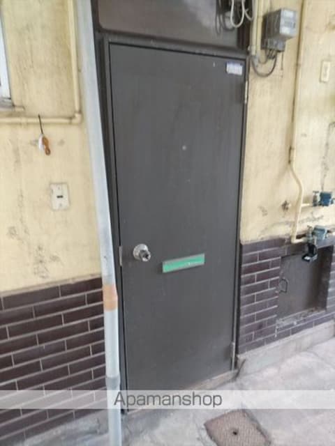 和歌山県和歌山市築港５丁目[2K/33m2]の共用部3