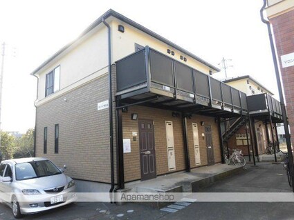 マロンヴィラ国立　Ｂ棟[1R/23.18m2]のエントランス