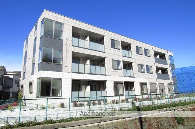 東京都練馬区大泉町１丁目[2LDK/52.98m2]の外観3