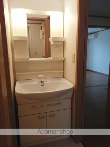 セレノＢ[2DK/44.82m2]の洗面所