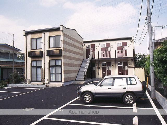 レオパレスシヴの外観写真