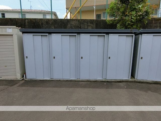 パークアベニュー I・II番館の内装写真