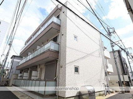 バチュラー立川[1K/22.53m2]の外観4