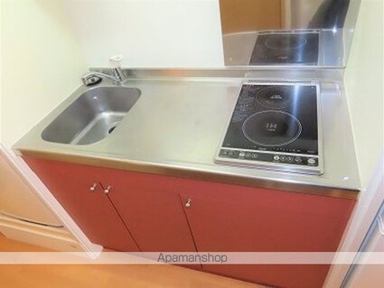 レオパレスアップル[1K/20.81m2]のキッチン