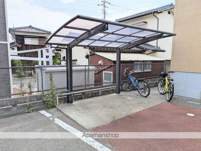 シャーメゾンふじI棟の内装写真