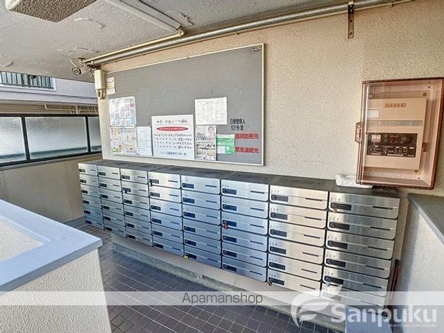 コーポ樋又B棟の内装写真