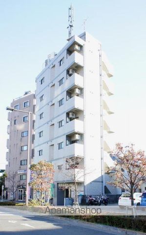 小平市花小金井南町のマンションの外観1