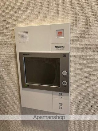 フェミネンス大津石山駅前[1LDK/38.83m2]のセキュリティ