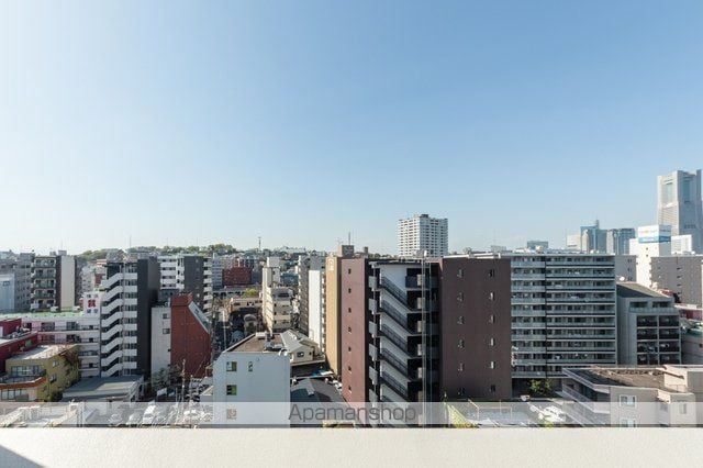 パークアクシス横浜伊勢佐木町通りの内装写真