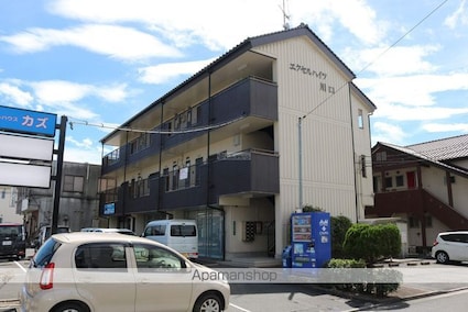 エクセルハイツ川口[3DK/55.84m2]の外観1