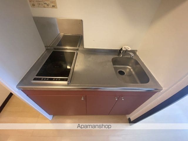 レオネクスト元植田Westの内装写真