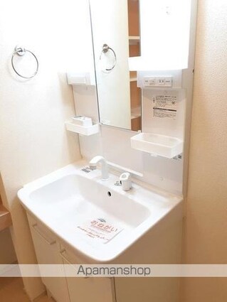 エルハーベン塩屋　Ａ[1R/34.15m2]の洗面所