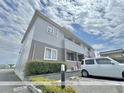 グレイス　ロマーヌⅠ[2DK/51.05m2]の外観2