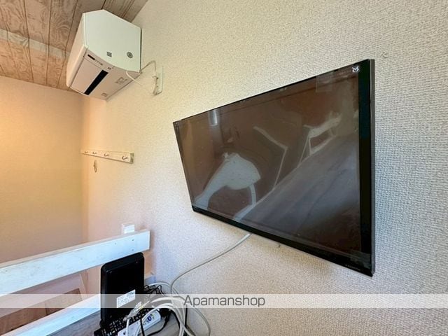 ポートフラワーガーディアンの内装写真