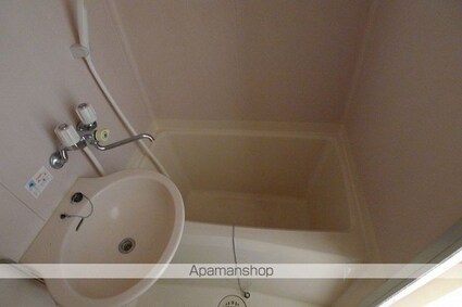 Ｋ．Ｉハウス[1K/17m2]のバス