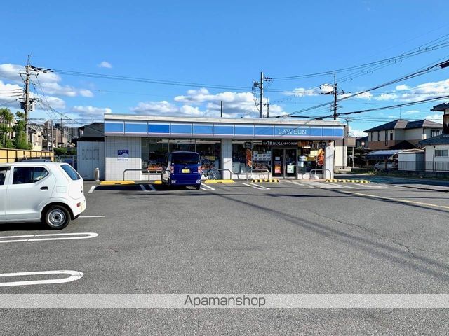 レオパレスベルフォーレの周辺写真