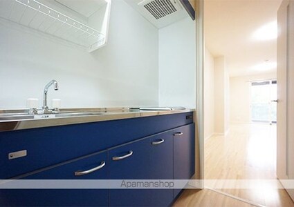 愛知県名古屋市中村区名駅南４丁目[1K/33.88m2]のキッチン