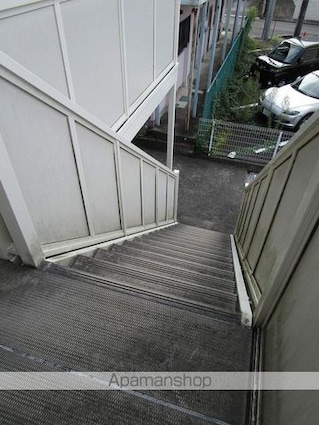 サテライト青葉[1LDK/30.63m2]の共用部1