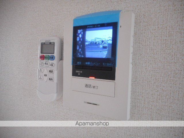 アンベリール ヴィラの内装写真