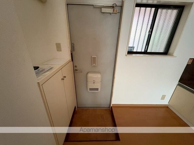 代田ハイツの内装写真