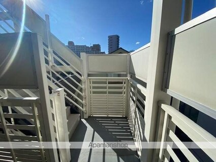 レオネクストアンジュール品川[1K/24.81m2]の共用部3