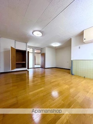 あすなろ荘[2LDK/58.32m2]のリビング・居間
