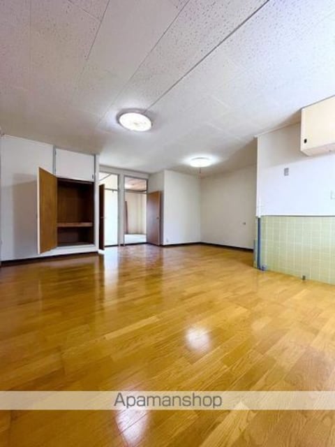 あすなろ荘[2LDK/58.32m2]のリビング・居間