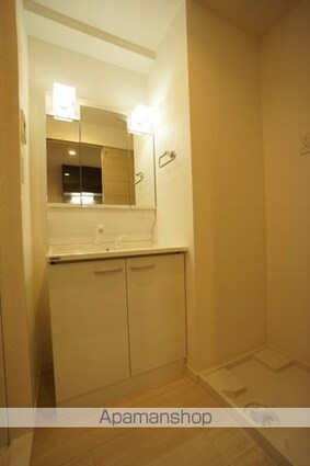 愛知県名古屋市西区花の木３丁目[1LDK/34.04m2]の洗面所