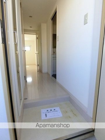 ロン・ボヌールの内装写真