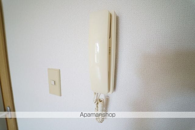フローラルマミの内装写真