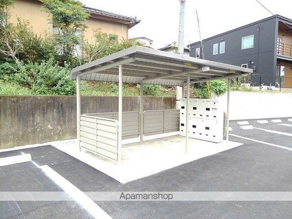ＡＨＭ１[1LDK/40.09m2]の共用部