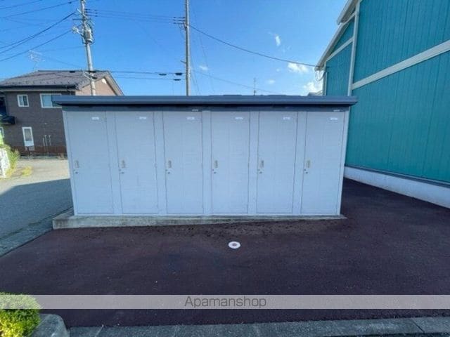 リビングタウン八日市場 Aの内装写真