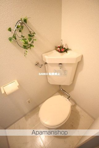 南麻生Iの内装写真