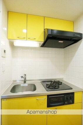 ドルチェ日本橋浜町・壱番館[1K/20.82m2]のキッチン1