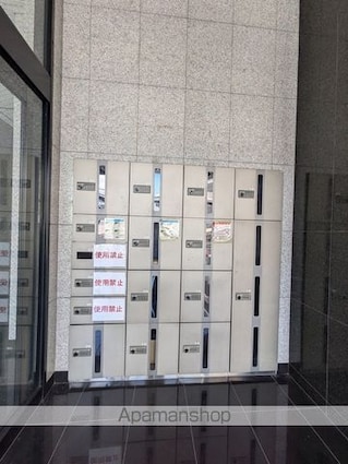 岡山県倉敷市新倉敷駅前４丁目[1K/29.16m2]の共用部5