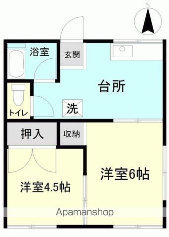 間取り：207003349506