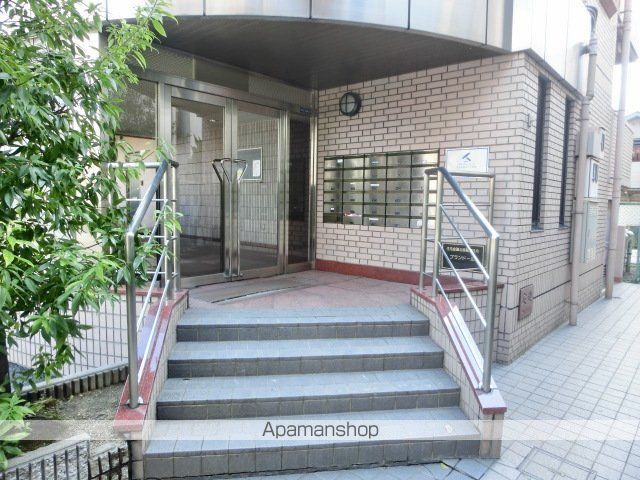 プランドールの玄関写真
