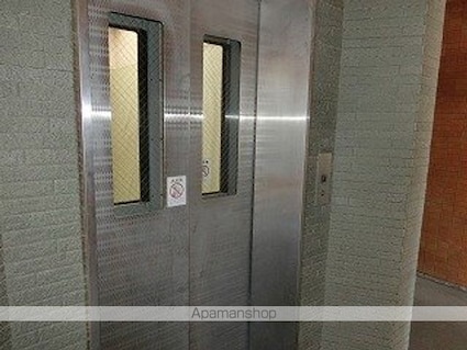 岩手県盛岡市前九年１丁目[1K/31.5m2]の共用部2