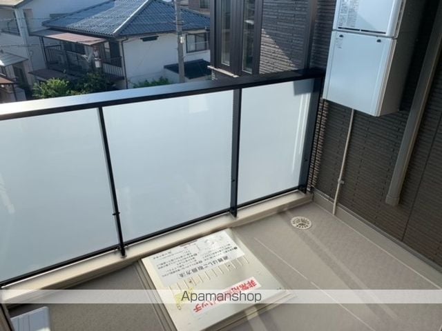 Arcobalenoの内装写真