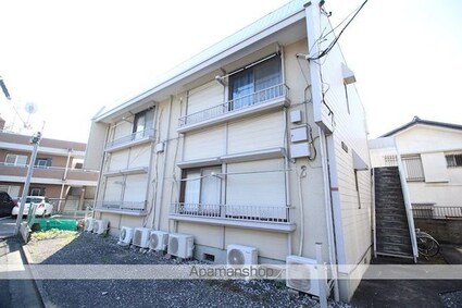 スカイハイツ[1K/20m2]の外観