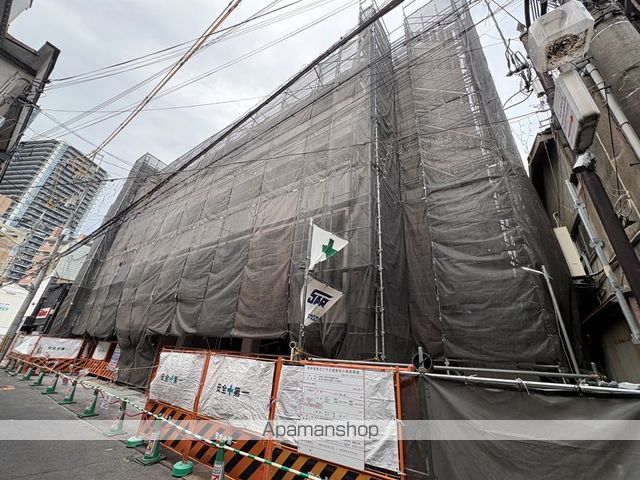 ダブルツリー7番館の外観写真