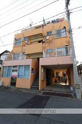 グリーンヒルズ宮脇[1DK/18m2]の外観4