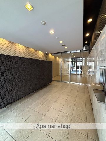 アーバネックス大阪城WESTの内装写真