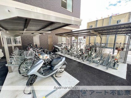 Ａｓｈｉｈａｒａ　ｂｕｉｌｄｉｎｇ[1LDK/40.67m2]の外観5