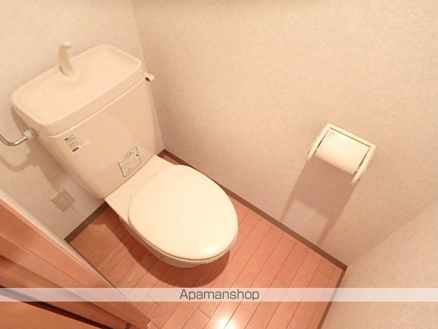 ブロサム桑園の内装写真