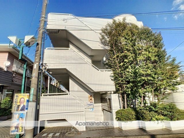 プライムハウスの外観写真