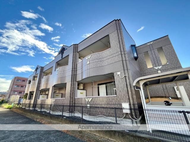 ウィズ ワン ヒルズの外観写真