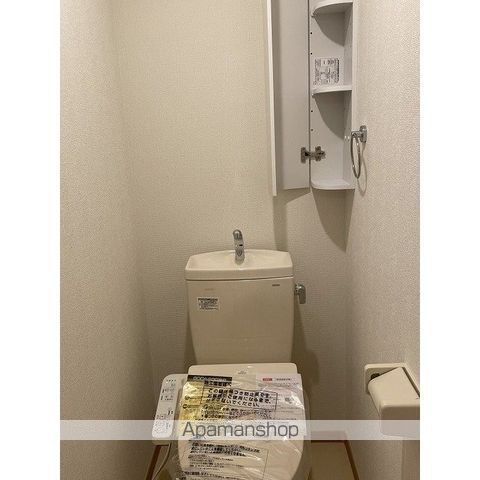 アムールMの内装写真