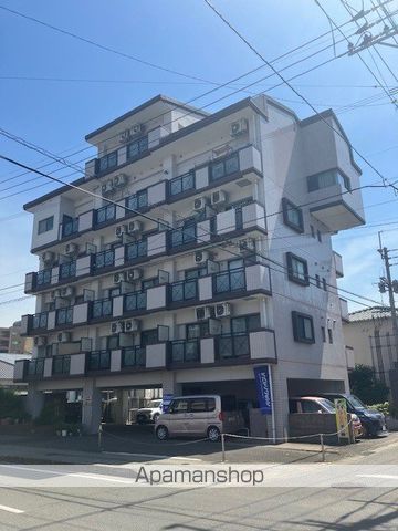 フローラル若林 401 ｜ 福岡県大野城市白木原１丁目1-22（賃貸マンション1K・4階・20.00㎡） その3